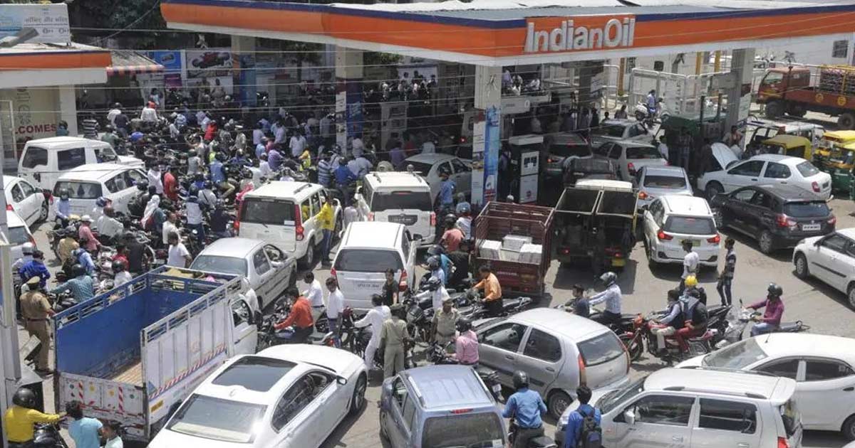 petrol-pump