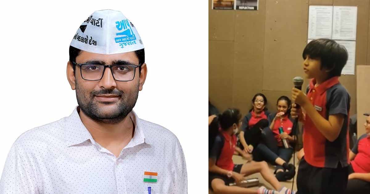 sanghvi son