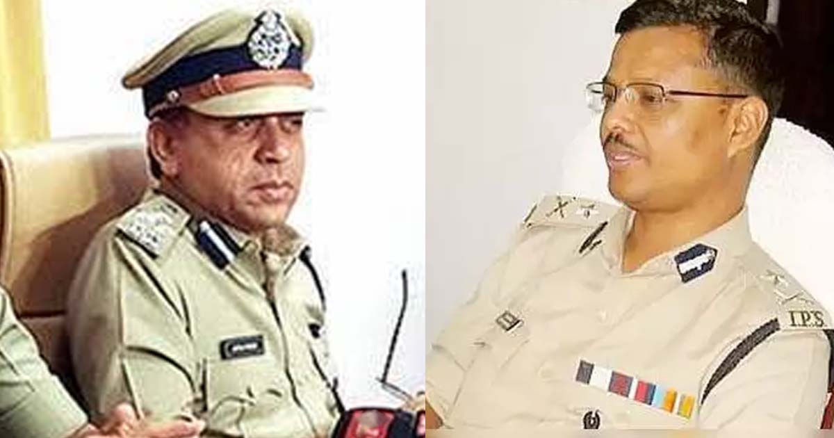 Gautam Parmar Sanjay Shrivastav IPS