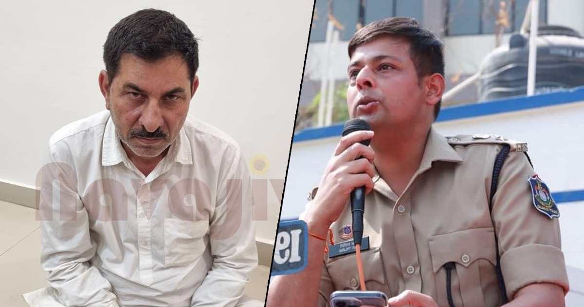 આખા ગુજરાતમાં બુટલેગર્સને દારૂ પહોંચાડનાર જોગીન્દરને SP નિર્લિપ્ત રાયે