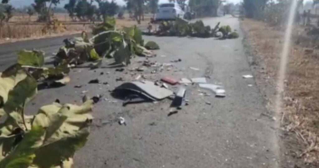 Bootlegger Attack on Nirlipt Rai's SMC Team