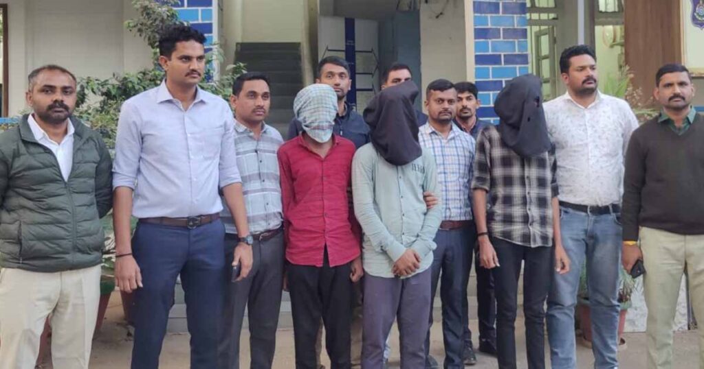 Ahmedabad Sola Police