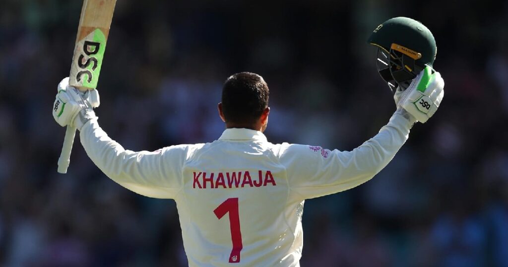 Player Usman Khawaja