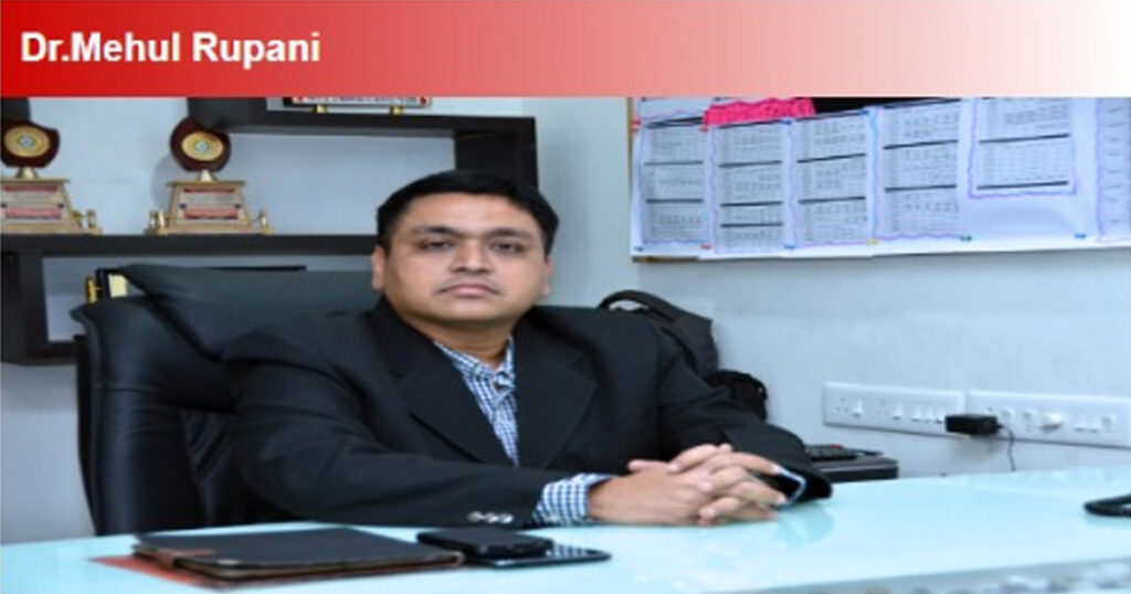 dr.mehul rupani