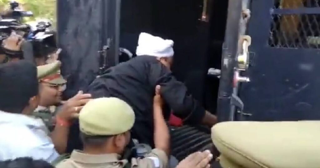 Atiq Ahmed UP Police Custody