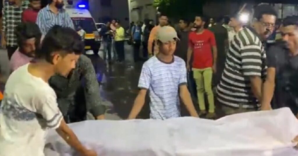 Rajkot Cleaners Death