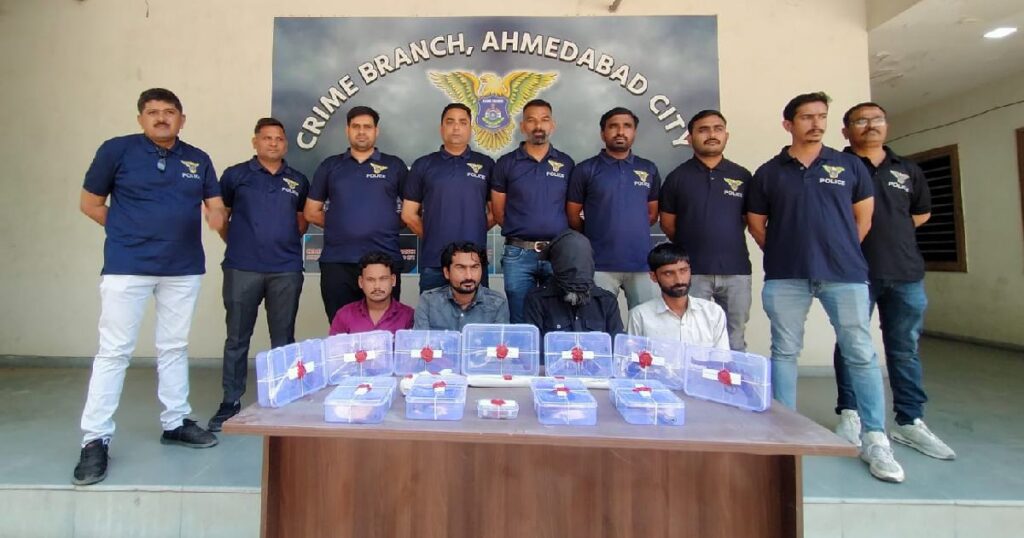 Sayla Silver Loot Case accused nabbed