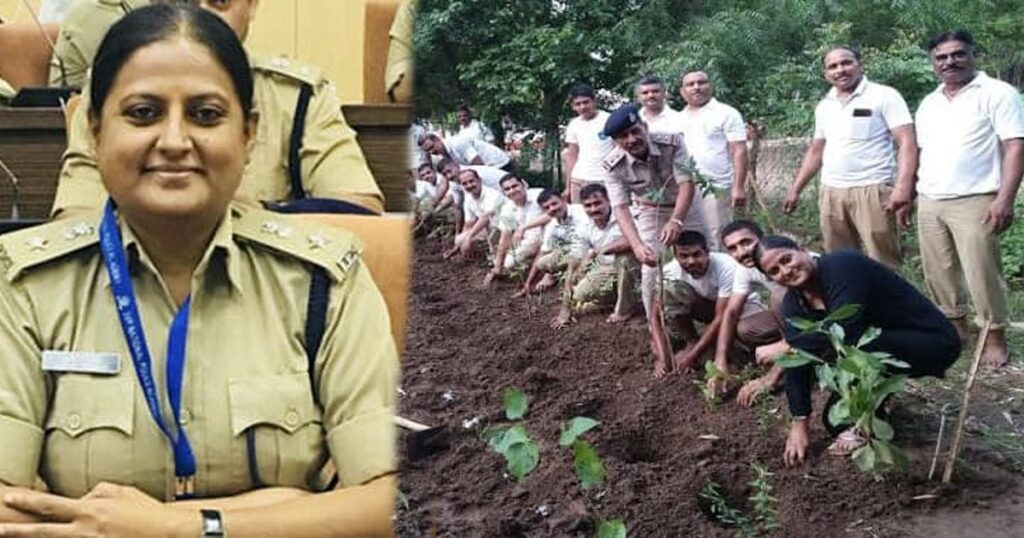 ips sudha Pandey gujarat police