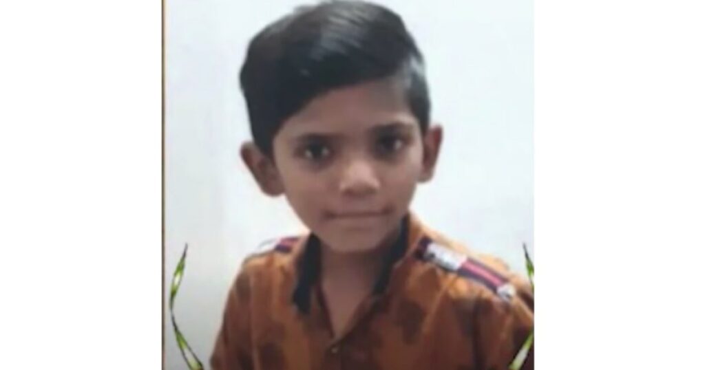 Ahmedabad Child Died by Horse kick