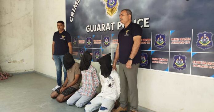 Ahmedabad Murder Accused