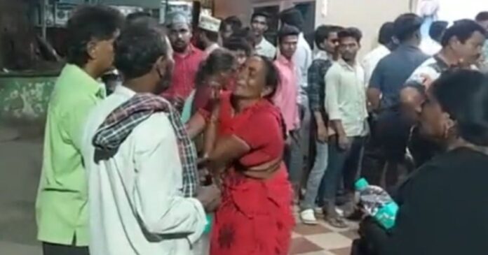 Andhra Pradesh students suicide News
