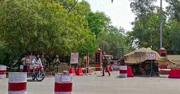 Bathinda military station firing Army Jawan Death