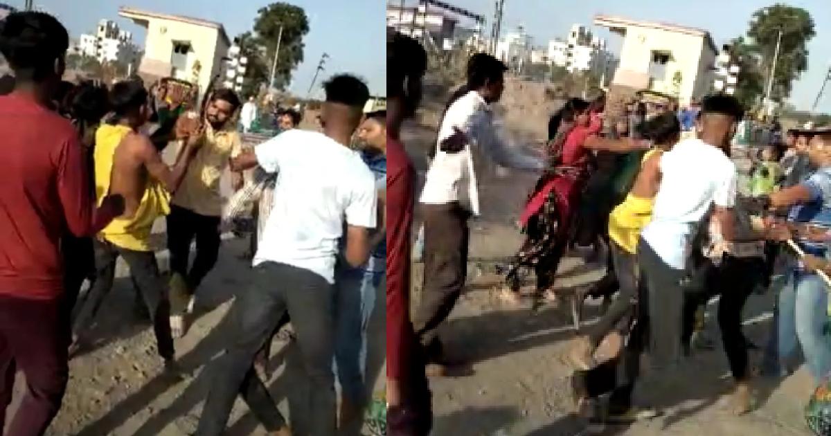 Bharuch Group Clash Bharuch Group Clash