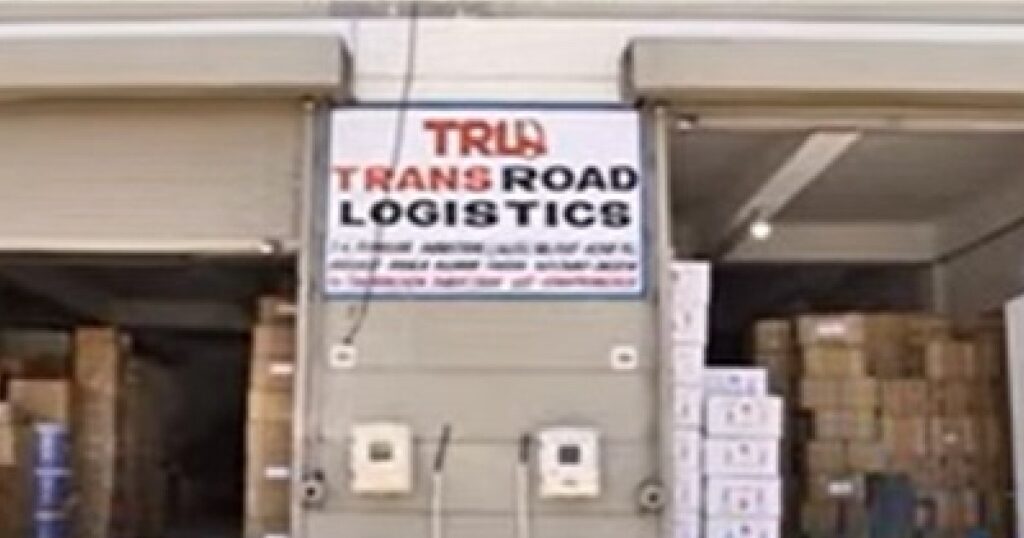 Changodar Raid Narcotics