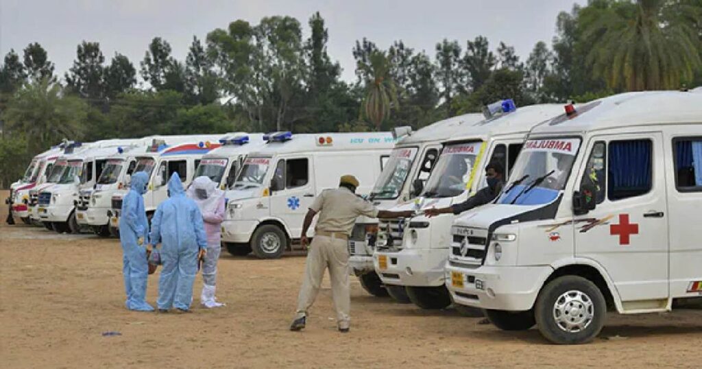 Covid Mock drills in Gujarat hospitals