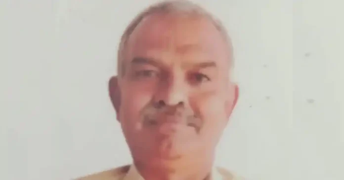 Crpf javan suicide gandhinagar camp
