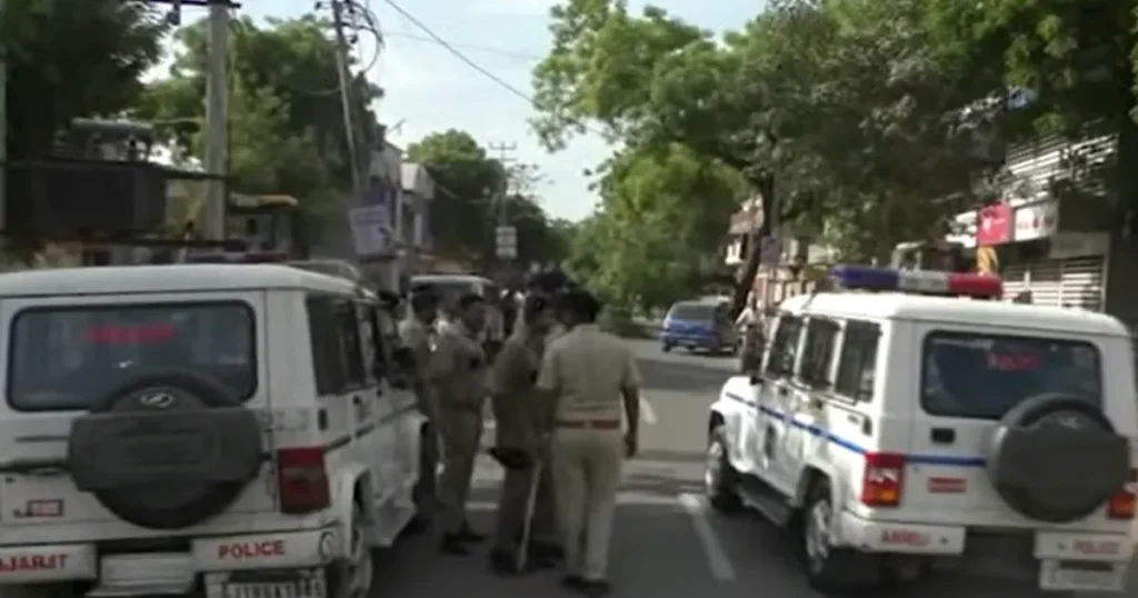 Dhari Demolation Amreli News 4