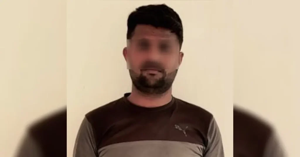 Dummy kand Accused Bhargav Baraiya Bhavnagar