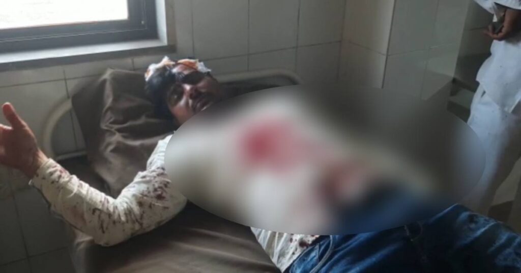 Group Clash in Derdi Jetpur