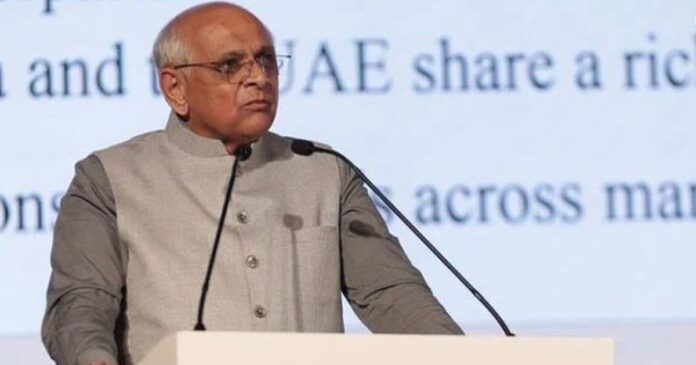 Gujarat CM Bhupendra Patel