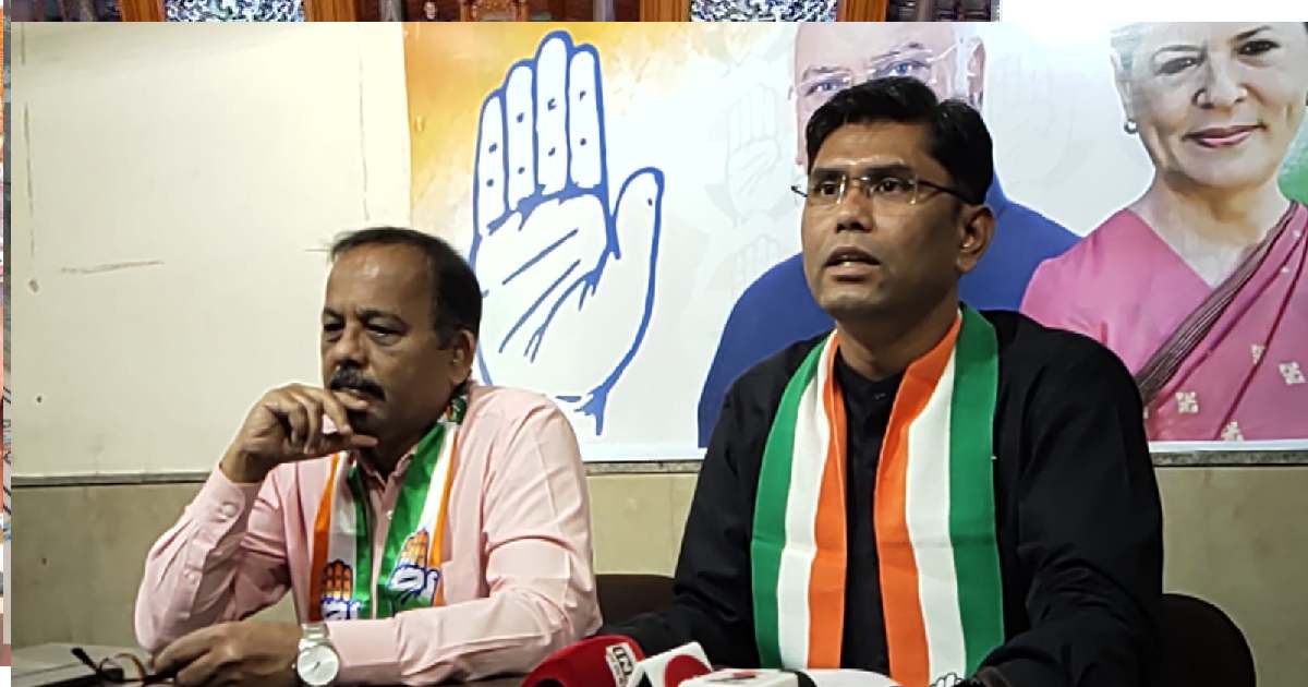 Gujarat Congress Cleaners Dearh Gujarat Congress Cleaners Dearh
