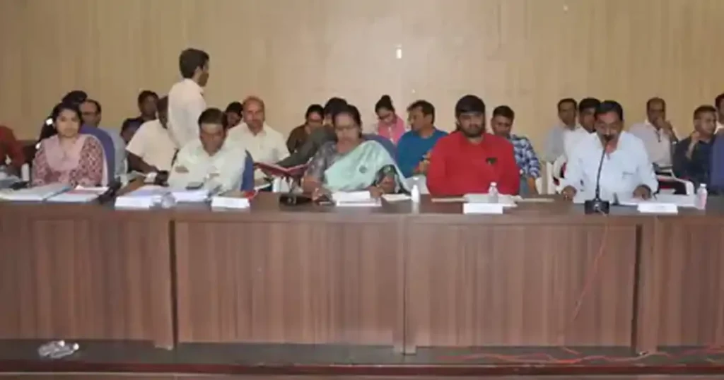 Jamnagar Corporation General Board Meeting