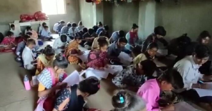 Kaduli mahudi School Nasvadi Chhota Udaipur