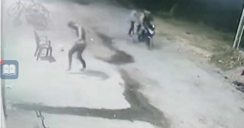 Loot and Murder in Surat