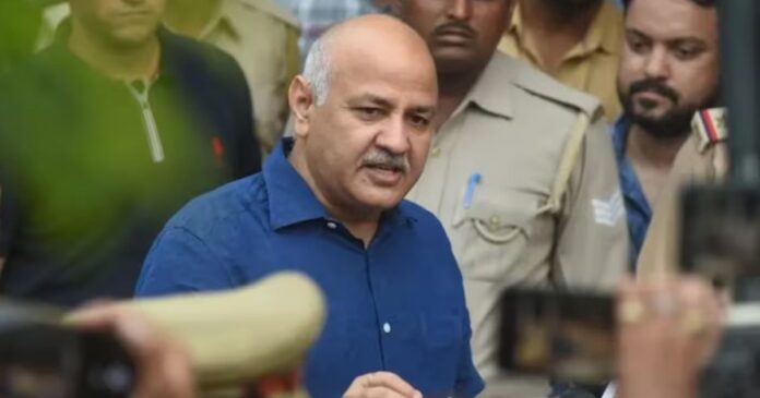 Manish Sisodia Delhi Liquor Policy Scam