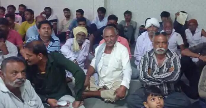 Rajkot Bharwad Samaj meeting