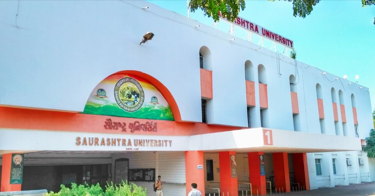 Saurashtra University Saurashtra University