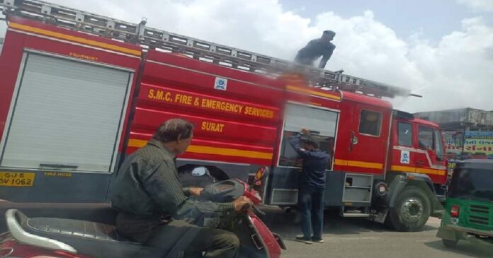 Surat Fire Brigade