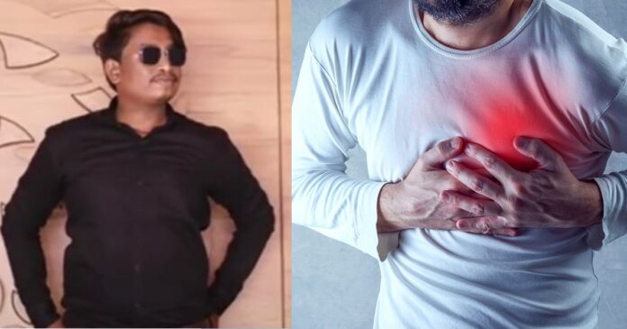 Surat Youth Died Heart Attack