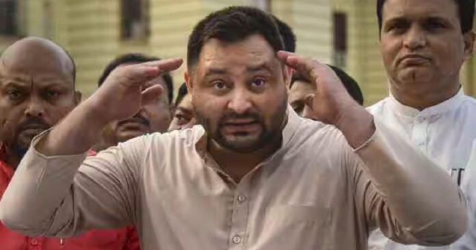 Tejashwi Yadav Defamation Case