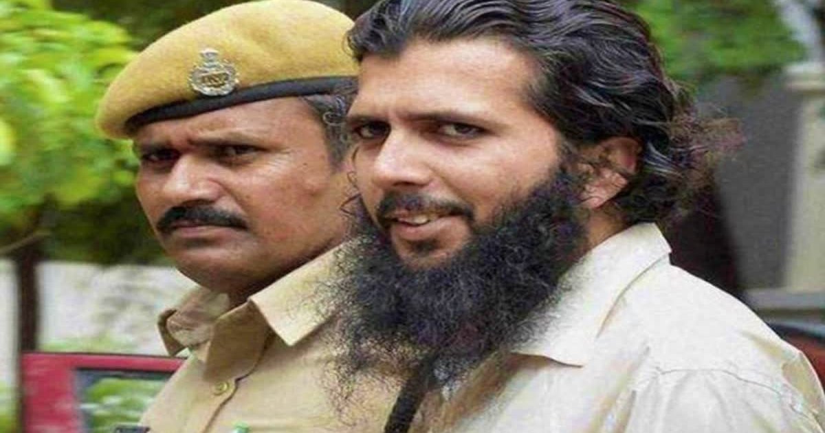 Terrorist Yasin Bhatkal Terrorist Yasin Bhatkal
