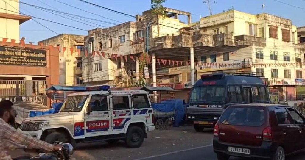 Una Ram Navami Violence