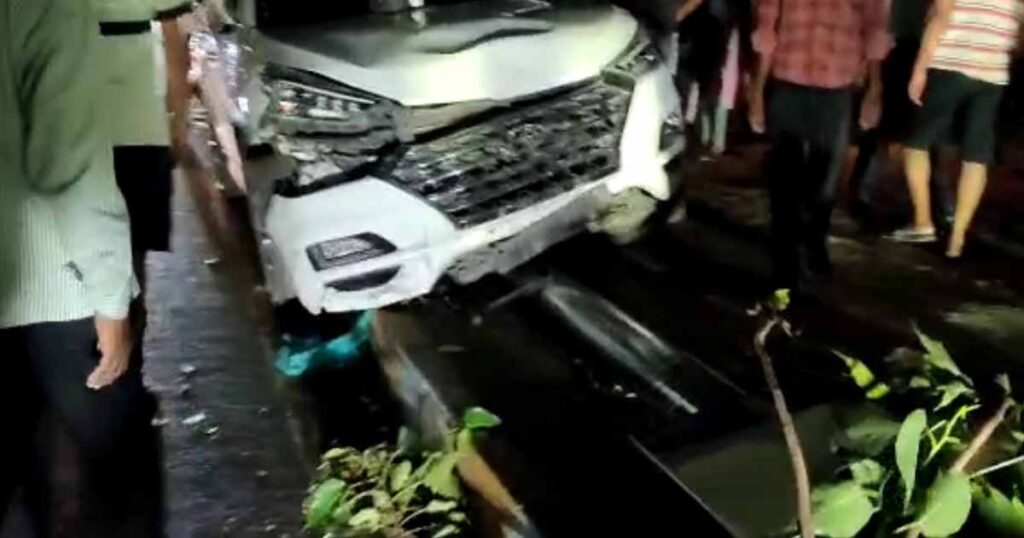 Ahmedabad Riverfront Accident 