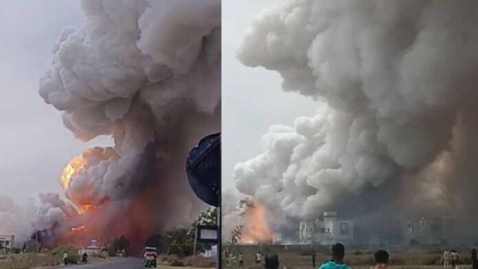 arvalli modasa Fire