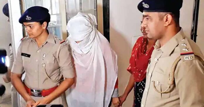 Ahmedabad Woman Doctor