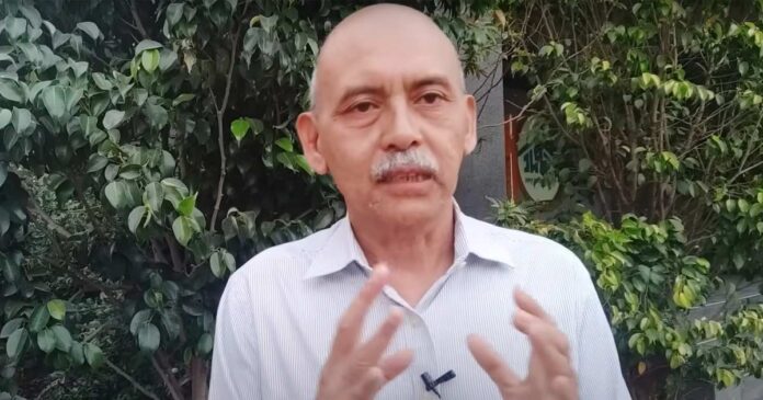 Hasmukh Patel IPS