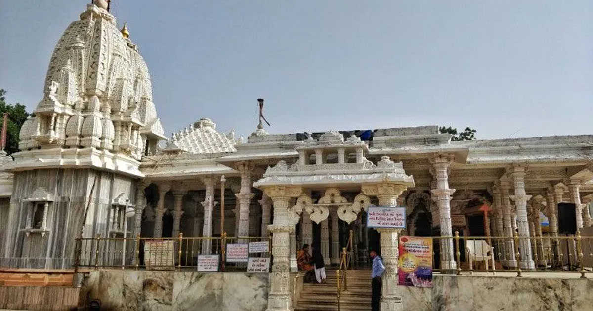 mahudi temple