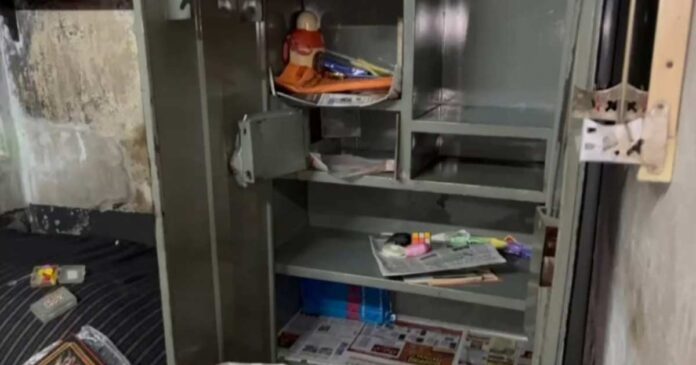 rajkot robbery