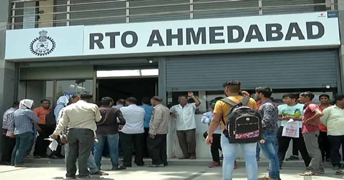 Akshmita Rathore Rto Ahmedabad RTOમાં Corruption પર લાગશે લગામ, જો ન કરવાનું થશે તો થઈ જશે ...