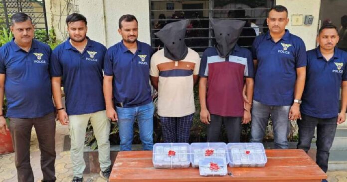 Ahmedabad Crime Branch Navarangpura Loot Case solved