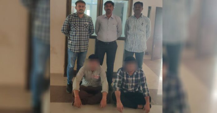 Bhavnagar Police arrests accused in dummy kand