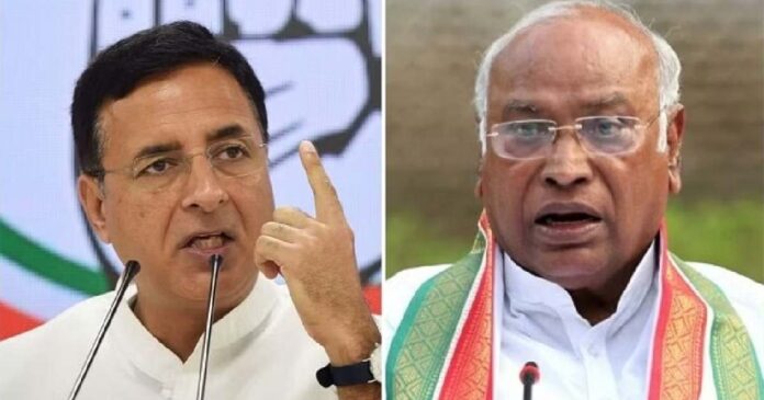Congress Mallikarjun Kharge