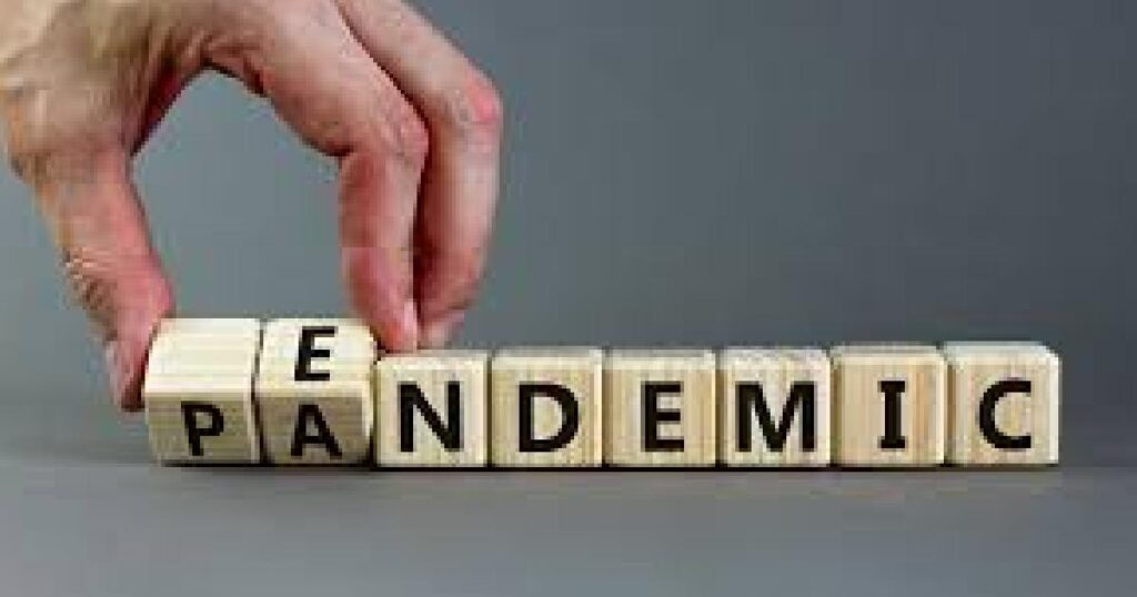 Covid 19 Pendamic