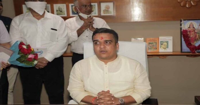 Harsh Sanghavi Police Recruitment News Today Harsh Sanghavi Police Recruitment News Today