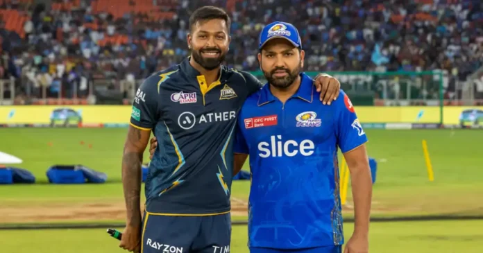 IPL SEMI FINAL Gujarat Titans vs Mumbai Indies