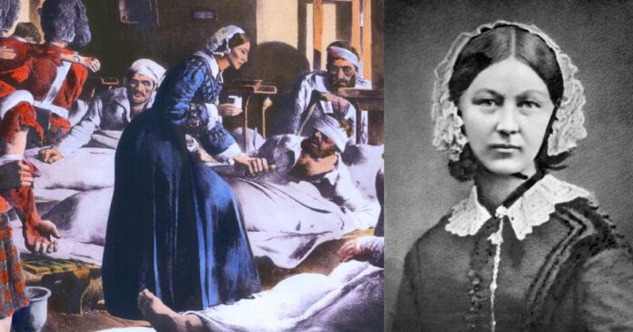 International Nursing Day Special Florence Nightingale